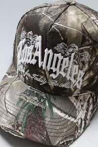 SWORN TO US Hometown A-Frame SnapbackRT.CAMO