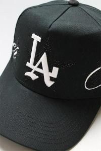 SWORN TO US A&F Crystals A-Frame SnapbackBLK