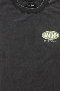 SWORN TO US Union 2fer Longsleeve TeePIGMENT BLK