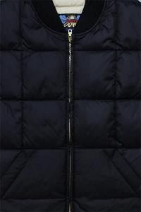 EDDIE BAUER CANADIAN VESTBLK