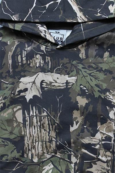 ま*ぉ様 PRO CLUB Camouflage Thermal L/S Shi ま*ぉ様 PRO CLUB Camouflage Thermal L/S Shi Pro Club Men's
