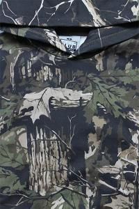 PROCLUB HEAVY WIDE PULL HOODIERT.CAMO