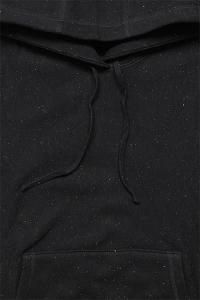 HOUSE OF BLANKS CANADA MADE PULL HOODIE ߤBLACK SPECKLE