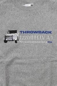 THROWBACK 2000 IZZO CREW SWEATGRY