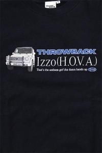 THROWBACK 2000 IZZO CREW SWEATNVY