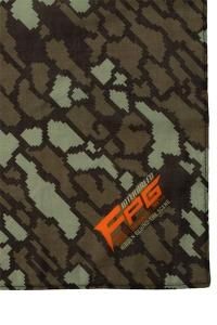 INTERBREED Camouflage Bandana / Wood CamoCAMO