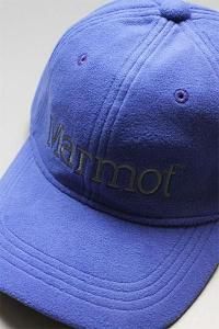 Marmot Polarlite Archive Logo CapPUR