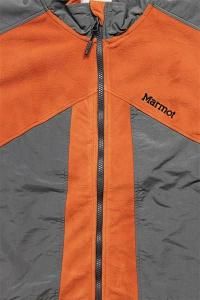 Marmot Alpinist Tech SweaterORG/GRY