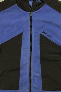 Marmot Alpinist Tech SweaterPUR/BLK