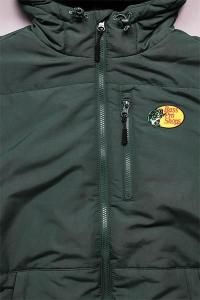 BassProShops Tourney Trail JacketGRN