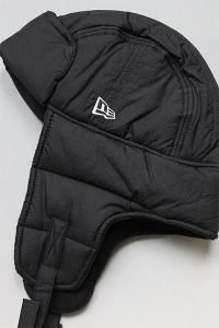 NEWERA Angler Collection TRAPPER THERMOLITE POLARTECBLK