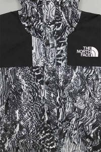 THE NORTH FACE GORE-TEX MOUNTAIN JACKETWHT/BLK