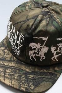 Hedone Department University Snap Back CapRT.CAMO