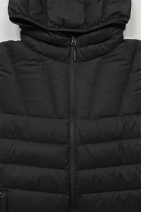 Marmot Lance Down HoodieBLK