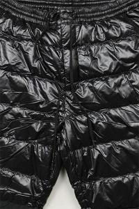 NANGA MOUNTAIN LODGE DOWN PANTSBLK