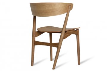 シバストNo.7チェア ウッドシート オイル仕上　Sibast No.7 Chair Woodseat Oil