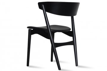 ХNo.7 ֥åSibast No.7 Chair Black