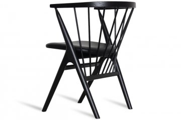 Х No.8  ֥å Sibast No.8 Chair Black