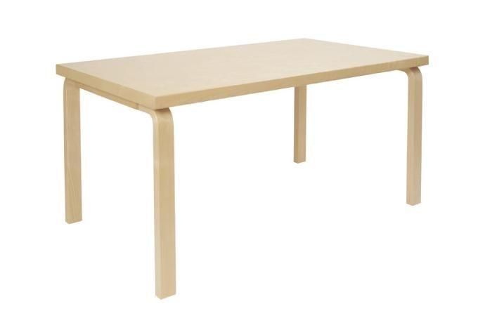 ̵ۡڹ߸˻͡Artek ƥå ˥󥰥ơ֥ 82A150cm x 85cm x 72cm˥Сŷ Alvar Alatoǥ