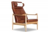 【宮崎椅子製作所】UNI-Rest High ユニレスト（ハイバック仕様）Kai Kristiansen（カイ・クリスチャンセン）デザイン