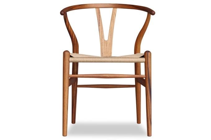 【送料無料】【シートパットプレゼント】【正規品】Yチェア（ワイチェア） CH24 Carl Hansen & Son チーク材