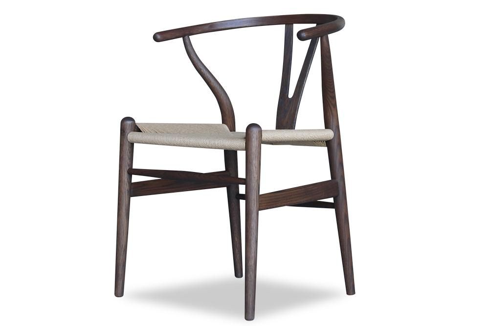 【送料無料】【シートパットプレゼント】【正規品】Yチェア（ワイチェア） CH24 Carl Hansen & Son オーク材 スモークド オイル