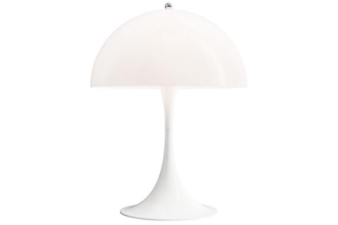 【正規販売店】【ルイスポールセン】【送料無料】Louis Poulsen ( ルイスポールセン ) パンテラ テーブル 400 オパール・ホワイト