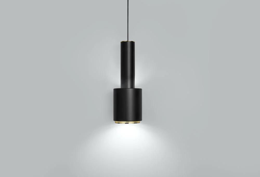 送料無料】A110 ペンダント 手榴弾 「ブラック塗装」Artek