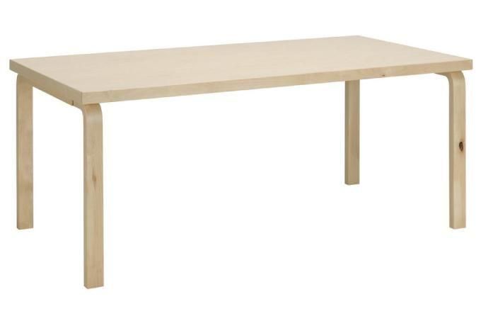 ̵ۡڹ߸˻ۡ͡Υե쥹ȥ꡼Artek ƥå ˥󥰥ơ֥ 83182cm x 91cm x 72cm˥Сŷ Alvar Alatoǥ