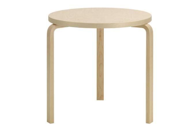 ̵ۡڹ߸˻ۡ͡Υե쥹ȥ꡼Artek ƥå ˥󥰥ơ֥ 90Bľ75cm x ⤵72cm˥Сŷ Alvar Alatoǥ