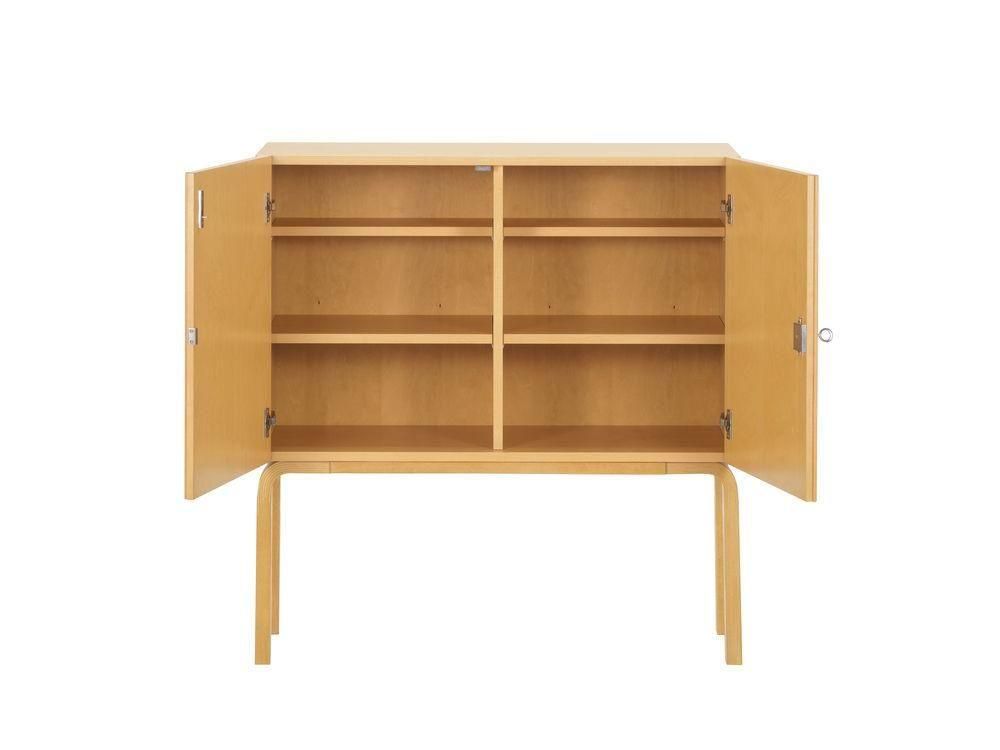 【Artek90周年限定商品】【2026年12月31日まで】Artek アルテック Cabinet 250 Alvar Alatoデザイン