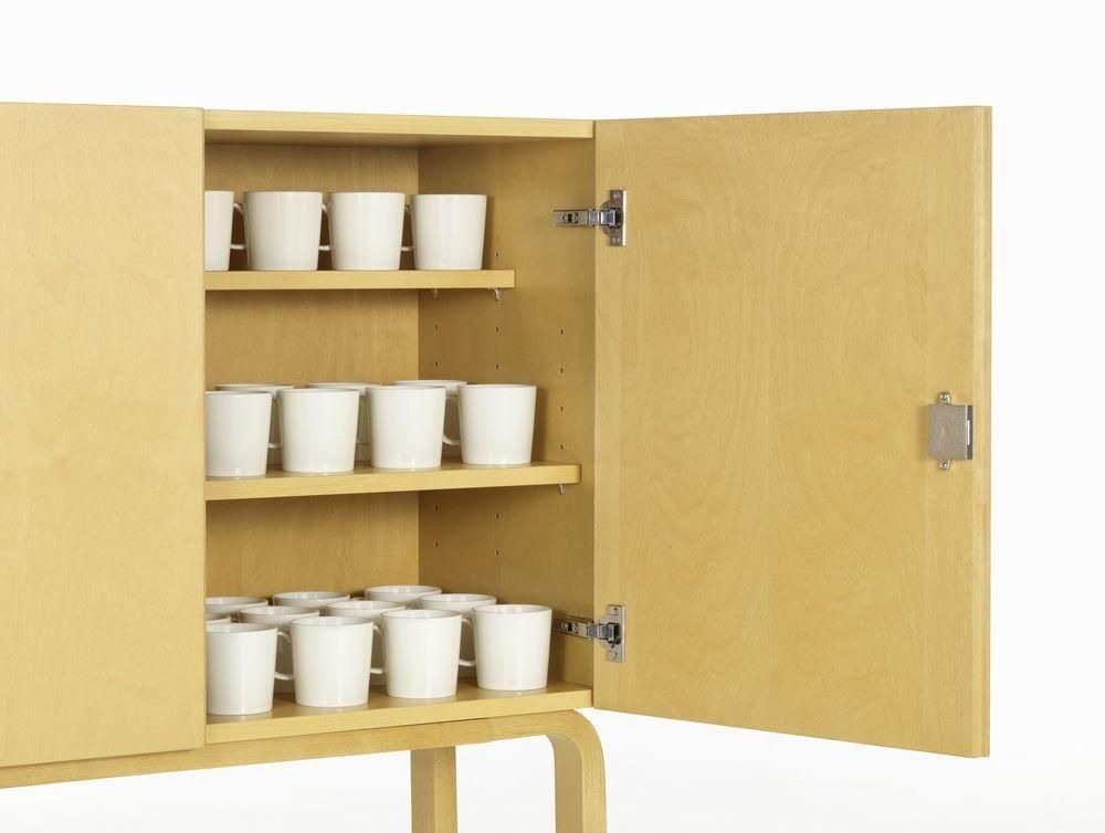 【Artek90周年限定商品】【2026年12月31日まで】Artek アルテック Cabinet 250 Alvar Alatoデザイン
