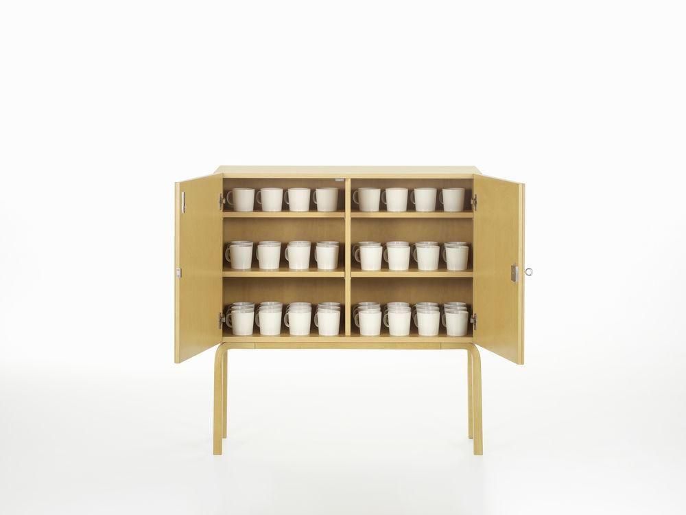 【Artek90周年限定商品】【2026年12月31日まで】Artek アルテック Cabinet 250 Alvar Alatoデザイン