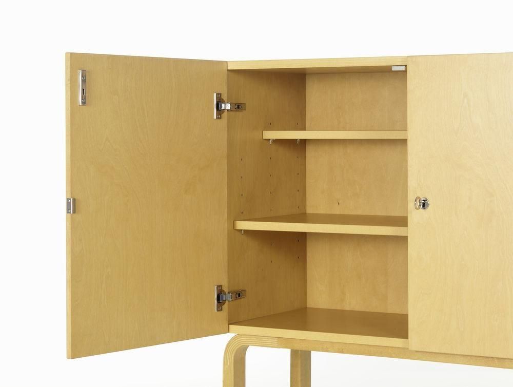 【Artek90周年限定商品】【2026年12月31日まで】Artek アルテック Cabinet 250 Alvar Alatoデザイン
