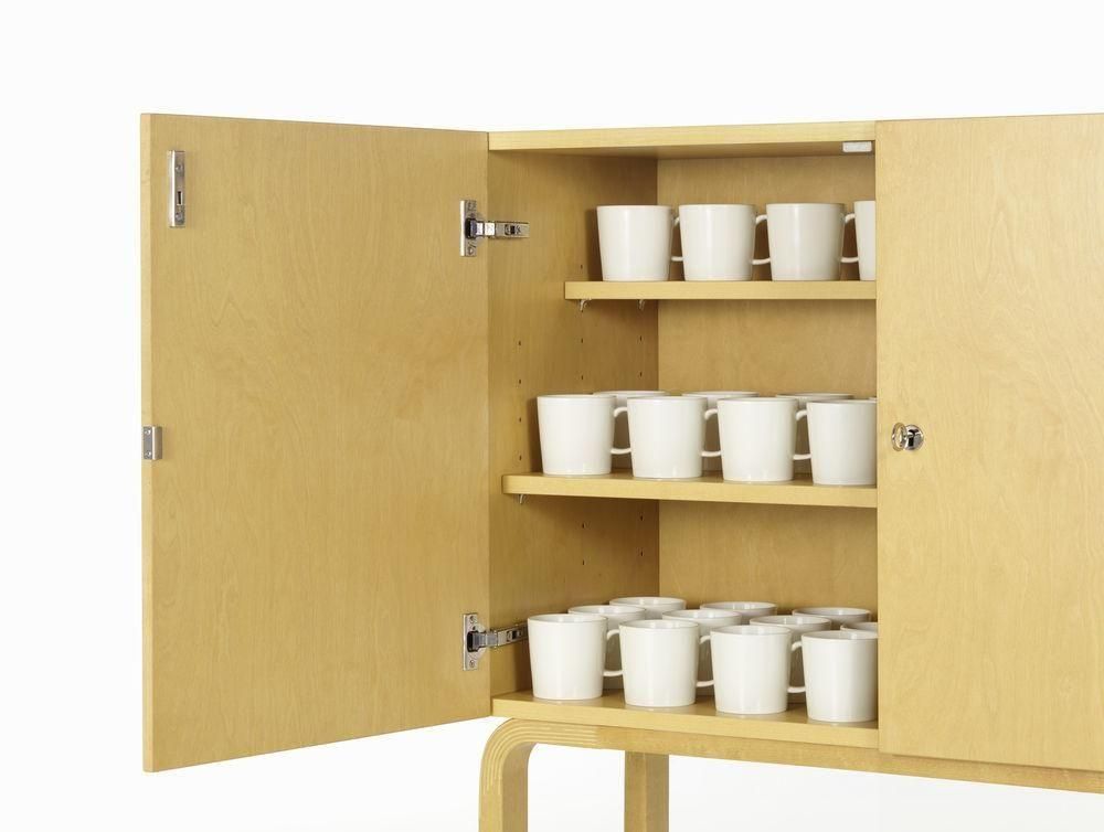 【Artek90周年限定商品】【2026年12月31日まで】Artek アルテック Cabinet 250 Alvar Alatoデザイン