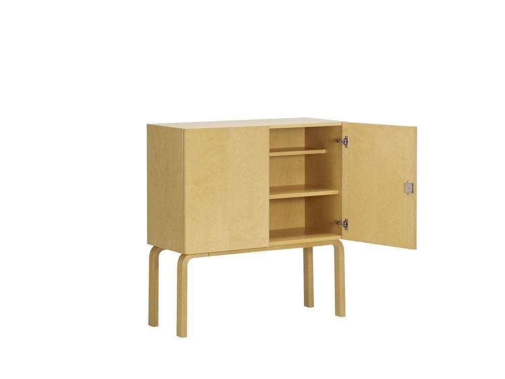 【Artek90周年限定商品】【2026年12月31日まで】Artek アルテック Cabinet 250 Alvar Alatoデザイン
