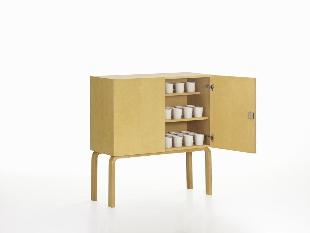 【Artek90周年限定商品】【2026年12月31日まで】Artek アルテック Cabinet 250 Alvar Alatoデザイン