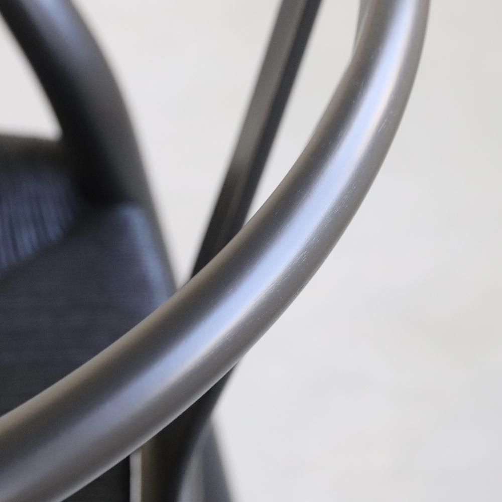 【期間/数量限定】【Black Friday価格】【ブラックシートパット付】CH24 ユーカリ材 ブラック塗装 ブラックペーパーコード