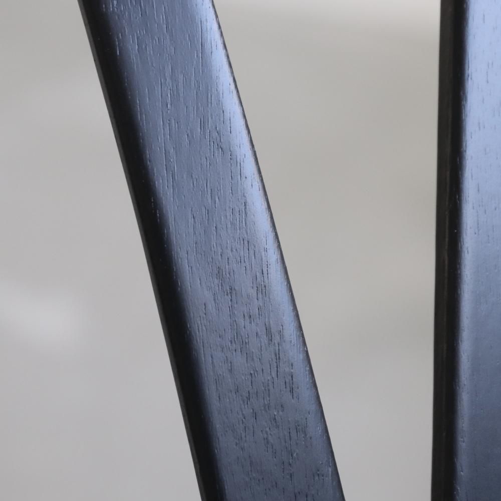 【期間/数量限定】【Black Friday価格】【ブラックシートパット付】CH24 ユーカリ材 ブラック塗装 ブラックペーパーコード