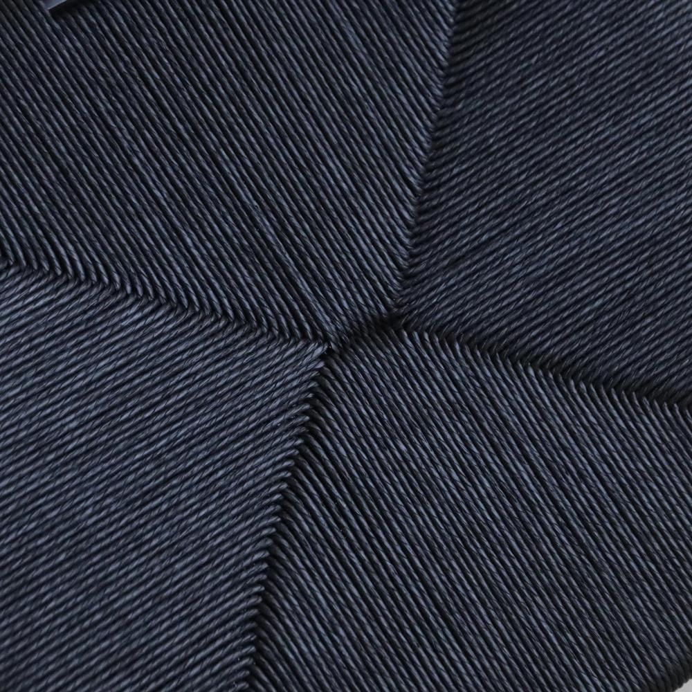 【期間/数量限定】【Black Friday価格】【ブラックシートパット付】CH24 ユーカリ材 ブラック塗装 ブラックペーパーコード