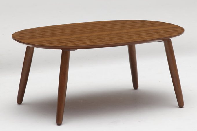 カリモク60+ ローテーブル - テーブル