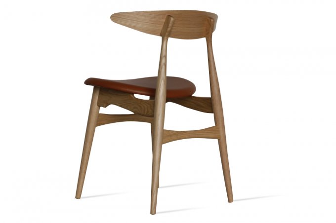 【送料無料】Carl Hansen & Son カールハンセン＆サン CH33P オーク材（正規品）