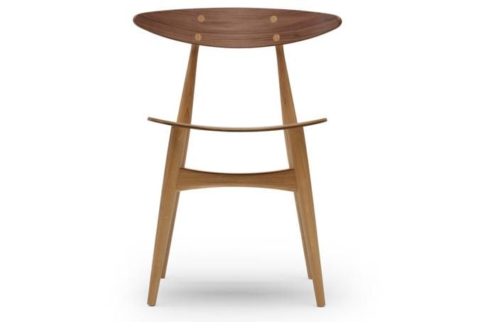 【送料無料】Carl Hansen & Son カールハンセン＆サン CH33T 板座（正規品）