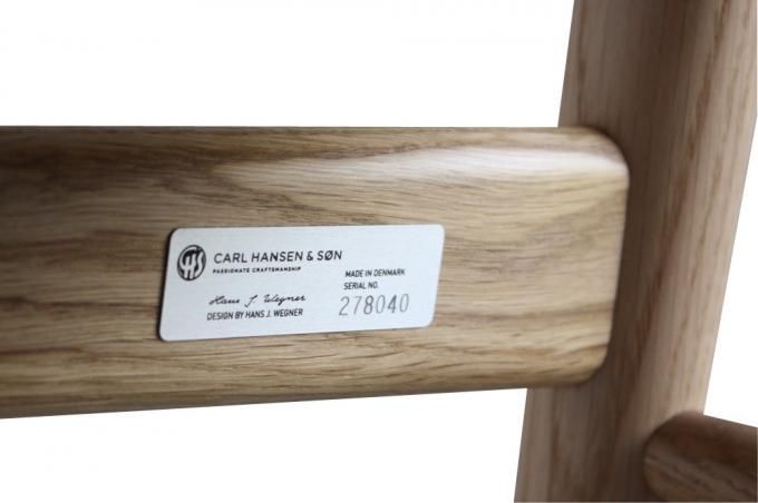 送料無料】【短納期仕様（国内在庫仕様）】Carl Hansen & Son