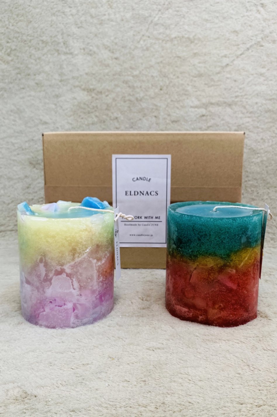 限定キャンドルジュン CANDLE JUNE セット - キャンドル