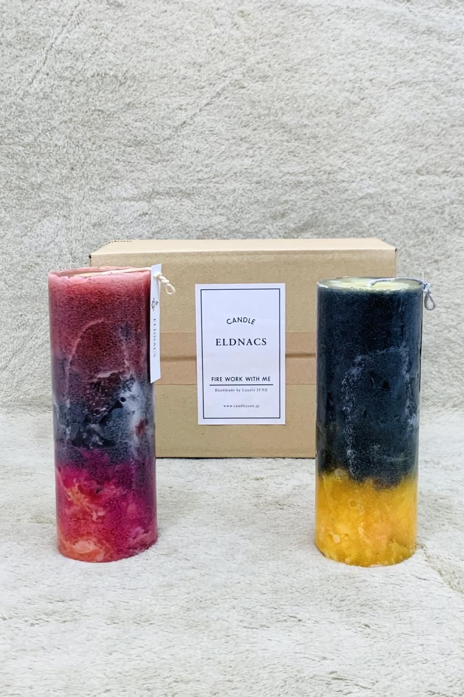 レビューを書けば送料当店負担】 キャンドルジュン candle ELDNACS 