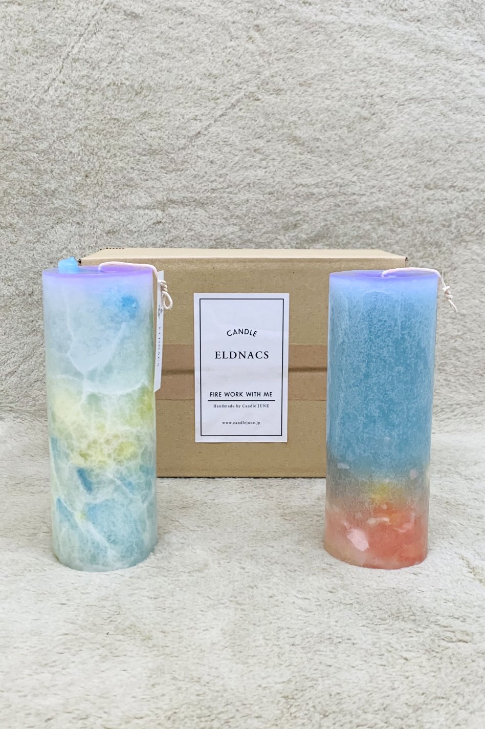 ◉ 数量限定品CandleJuneキャンドルジュン スカル 髑髏 ELDNACS