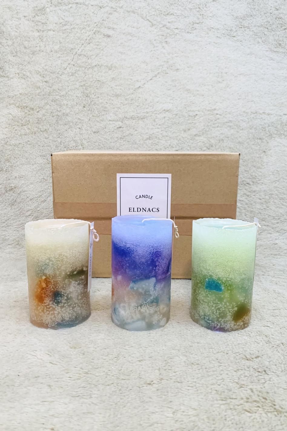 セリーヌのおシャンティなキャンドル | アラフォーで（summer