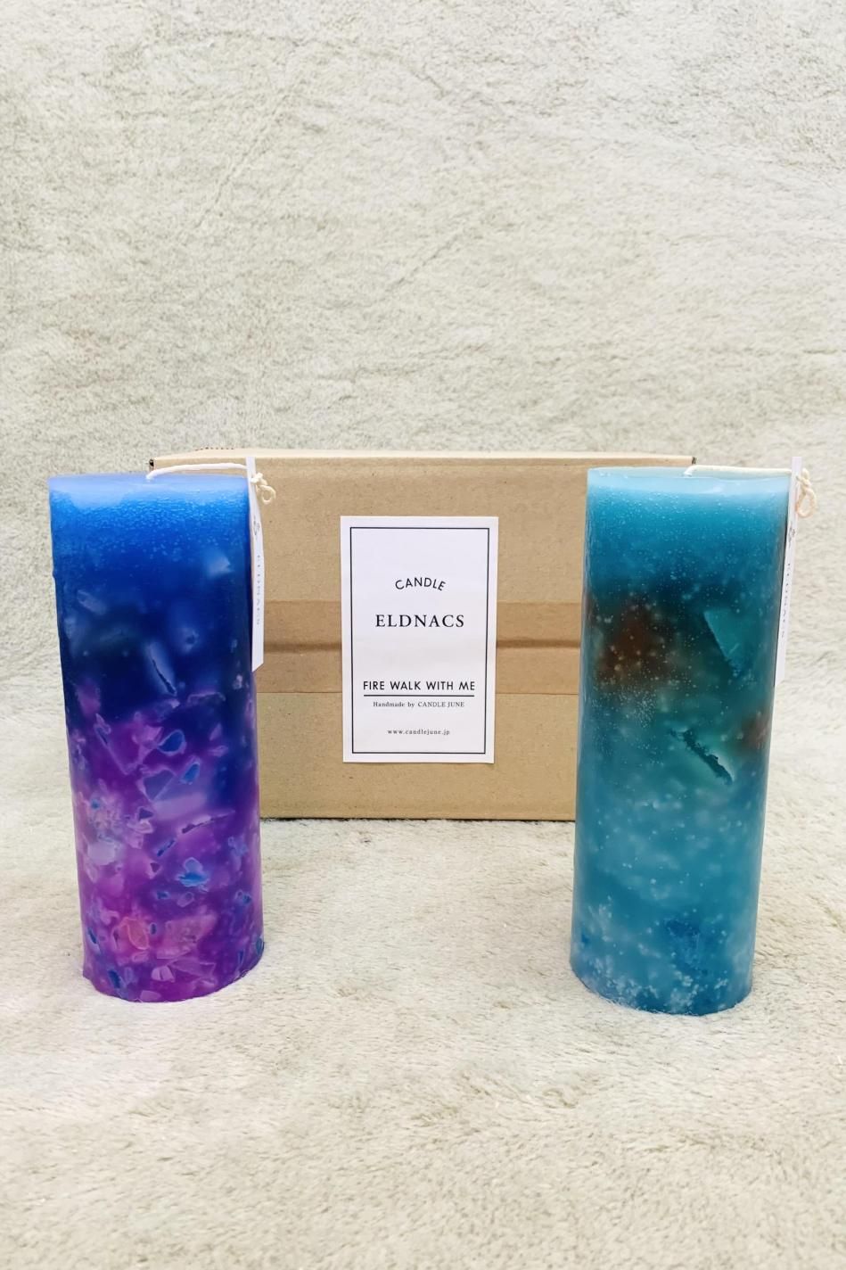 【おまけ付】ジェジュン jholic キャンドル Gift - WEBDNACS