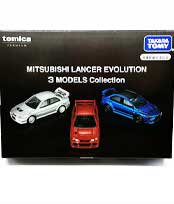  9/21UP ȥߥץߥMITSUBISHI LANCER EVOLUTION 3 MODELS Collection